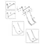 John Deere X738 - PC11846 - Front Draft - ST747235