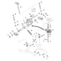 John Deere X738 - PC11846 - Mower Depth ( - 020000) - ST753840
