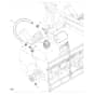 John Deere X738 - PC11846 - Oil Filter - ST905058