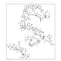 John Deere X738 - PC11846 - Front Quick - ST906405