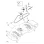 John Deere X738 - PC11846 - Belt Drive (070001 - ) - ST945793