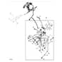 John Deere X739 - PC11847 - Chassis Wiring (1/2) ( - 030000) - ST740894