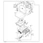 John Deere X739 - PC11847 - Seat Kit - ST941128