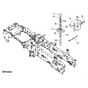John Deere X748 - PC9511 - Draft Control - ST538974