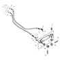 John Deere X748 - PC9511 - Power Steering - ST539840