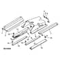 John Deere X749 - PC9703 - Deluxe Seat - ST538833