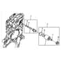 John Deere X749 - PC9703 - Solenoid - ST538931