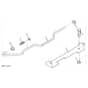 John Deere X749 - PC9703 - Neutral Rod - ST538941