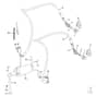 John Deere X749 - PC9703 - Kit - ST538982
