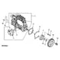 John Deere X749 - PC9703 - Fuel Injection - ST539770