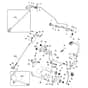 John Deere X749 - PC9703 - Forward - ST551715