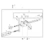 John Deere X749 - PC9703 - Selective Control - ST744169