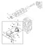 John Deere X750 - PC11848 - Disk Brake - ST741510