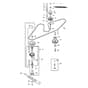 John Deere X750 - PC11848 - Mower Drive - ST747221