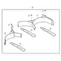 John Deere X750 - PC11848 - Mulching - ST754620