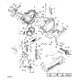 John Deere X750 - PC11848 - Blower Housing - ST755364