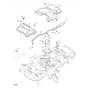 John Deere X750 - PC11848 - Mower Deck (030001 - ) - ST805748