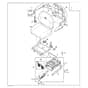 John Deere X750 - PC11848 - Seat Kit - ST905799