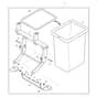 John Deere X750 - PC11848 - Material Collection - ST907691