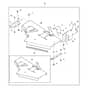 John Deere X750 - PC11848 - French Shielding (020001 - ) - ST912489