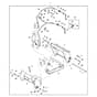 John Deere X750 - PC11848 - Front Quick - ST918000