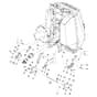 John Deere X750 - PC11848 - Drive Shaft - ST924662