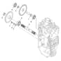 John Deere X754 - PC11849 - Pto Shaft - ST1040194