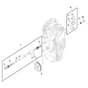 John Deere X754 - PC11849 - Differential Lock - ST1040198