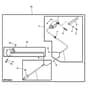 John Deere X754 - PC11849 - Electrical Equipment - ST551475