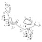 John Deere X754 - PC11849 - Wiring Harness - ST742657