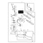 John Deere X754 - PC11849 - Mulchcontrol™ System (030001 - ) - ST852993