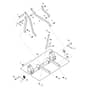 John Deere X754 - PC11849 - Lift Arm - ST905053