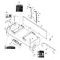 John Deere X754 - PC11849 - Housing - ST905054