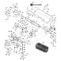 John Deere X754 - PC11849 - Rotary Broom (1/2) - ST907327