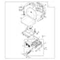 John Deere X754 - PC11849 - Seat Kit - ST941128