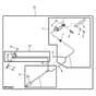 John Deere X758 - PC11850 - Electrical Equipment - ST551497