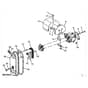 John Deere X758 - PC11850 - Chain Drive - ST603886