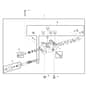 John Deere X758 - PC11850 - Selective Control - ST744169