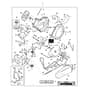 John Deere X758 - PC11850 - Powerflow - ST865113
