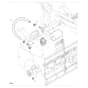 John Deere X758 - PC11850 - Oil Filter - ST905058