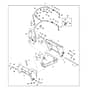 John Deere X758 - PC11850 - Front Quick - ST918000