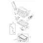 John Deere X940 - PC13377 - Engine Oil - ST904690