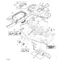 John Deere X940 - PC13377 - Chute - ST905758