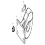 John Deere X940 - PC13377 - Hook - ST906467