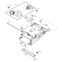 John Deere X940 - PC13377 - Seat Suspension ( - 070000) - ST906672