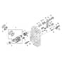 John Deere X940 - PC13377 - Control - ST906855