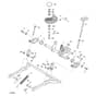 John Deere X940 - PC13377 - Mower Depth - ST907391