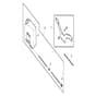 John Deere X940 - PC13377 - Washer Tank - ST918810