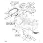 John Deere X948 - PC13378 - Chute - ST905758