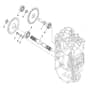 John Deere X948 - PC13378 - Pto Shaft - ST906950